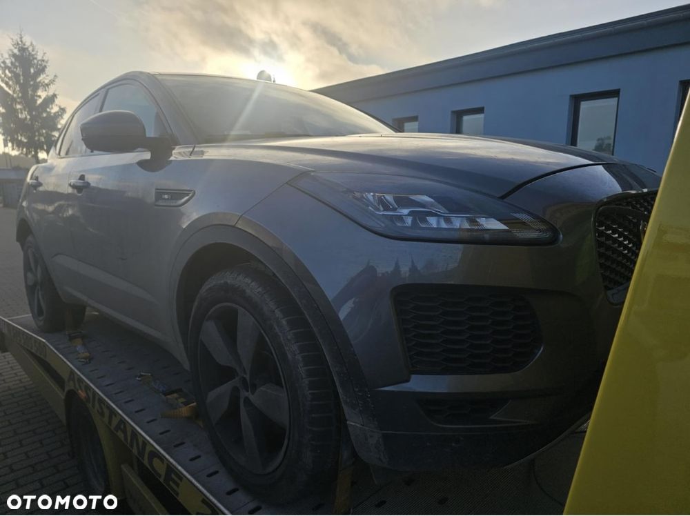 Jaguar E-Pace 2.0 i4P AWD R-Dynamic - 1