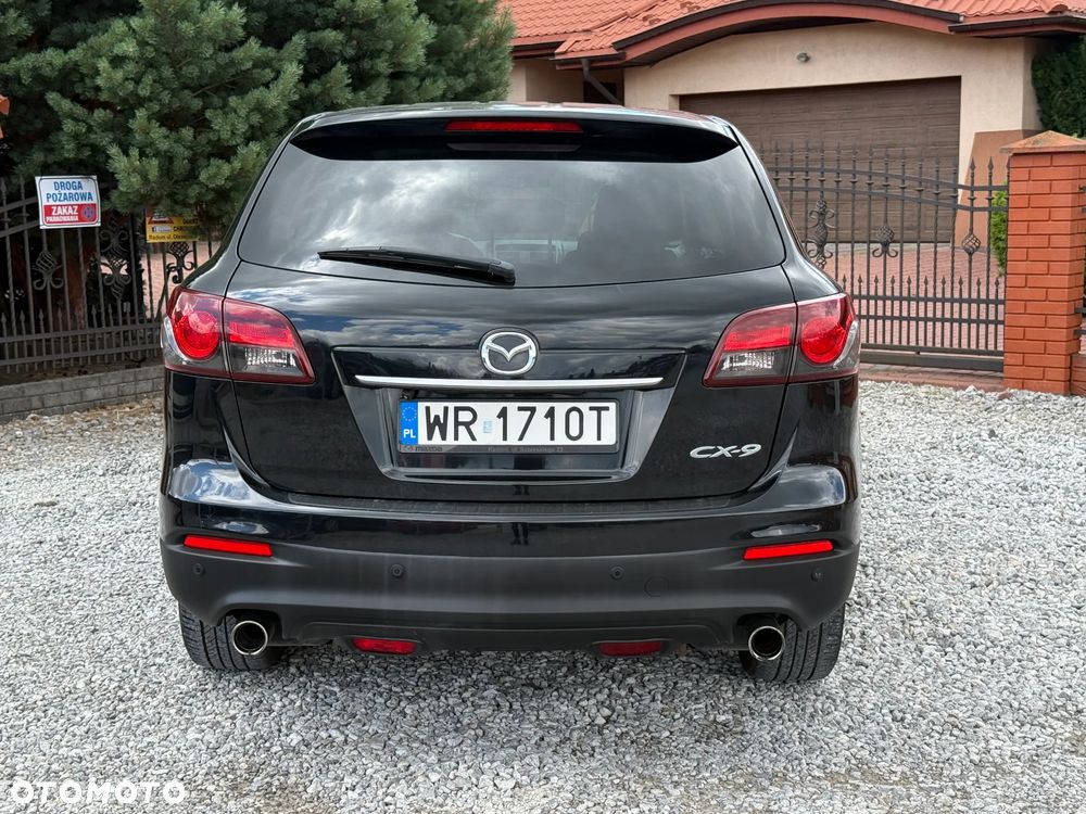 Mazda CX-9 3.7 V6 Limitowana edycja - 3