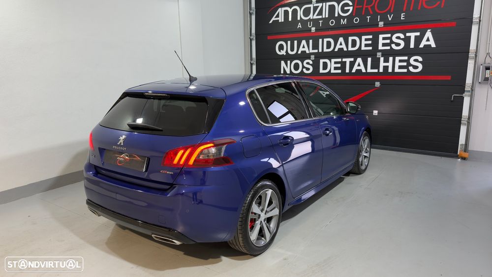 Peugeot 308 PureTech 130 Stop & Start GT-Line Edition - 9