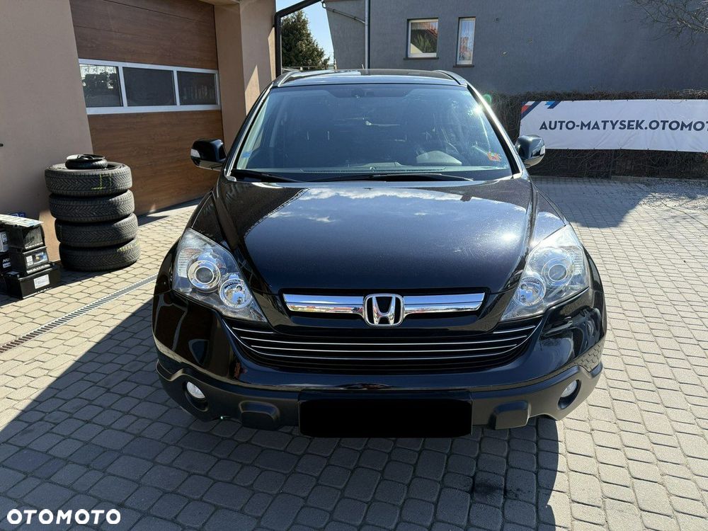 Honda CR-V 2.2i-CTDi Elegance - 2