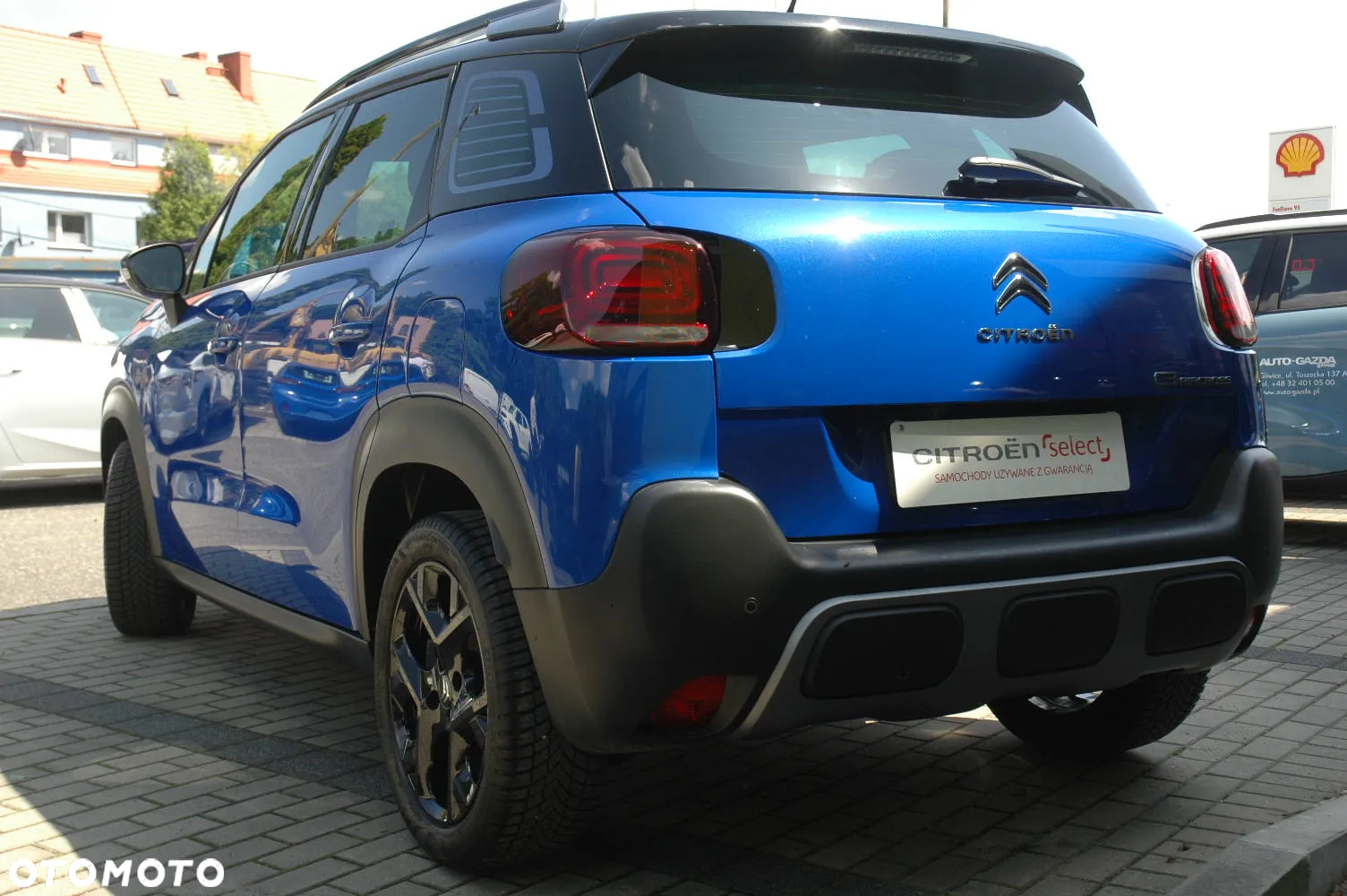 Citroën C3 Aircross 1.2 PureTech Max S&S EAT6 - 9
