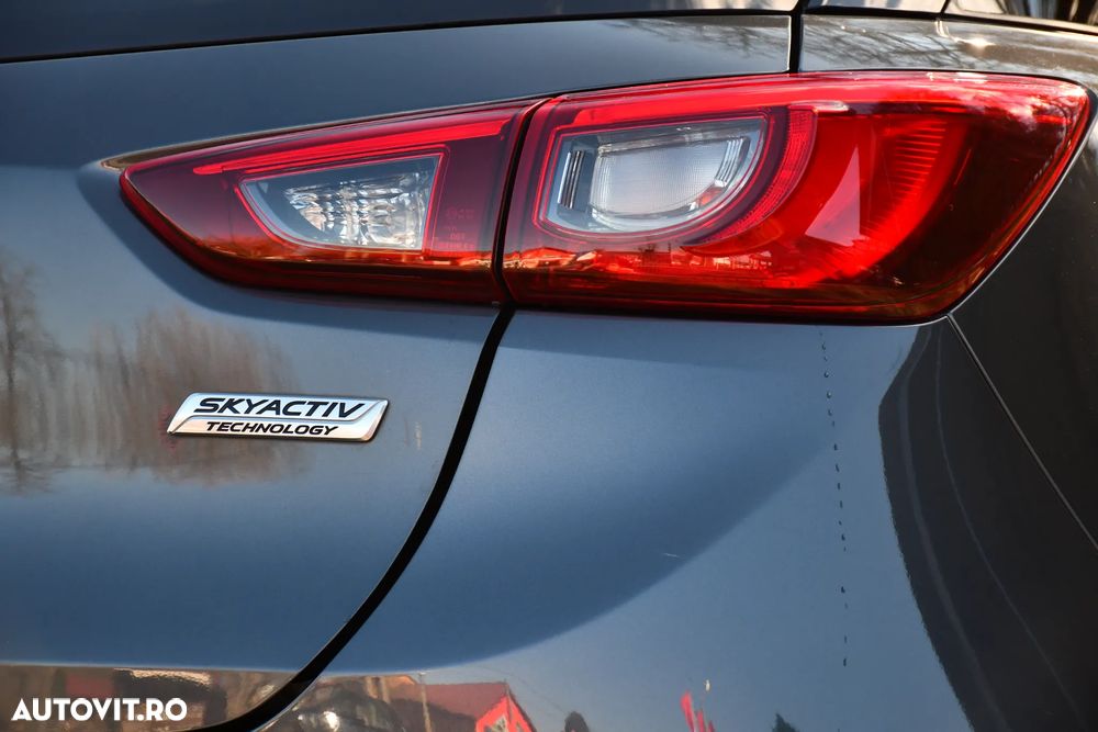 Mazda CX-3 SKYACTIV-D 105 FWD Exclusive-Line - 13