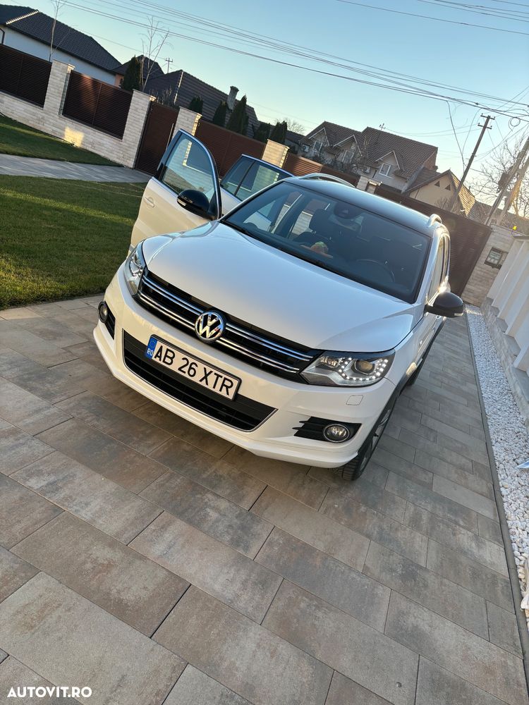 Volkswagen Tiguan - 3