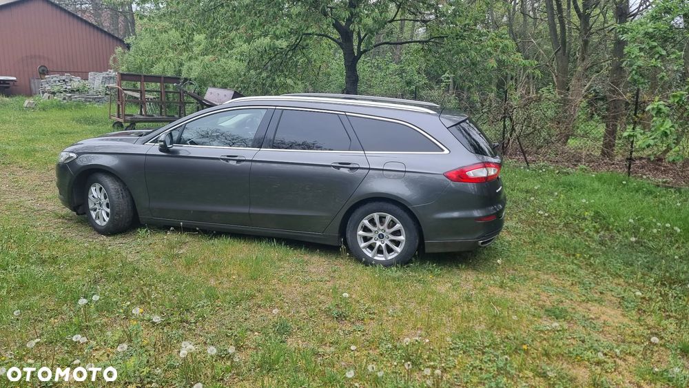 Ford Mondeo 2.0 TDCi STart-Stopp Titanium - 4
