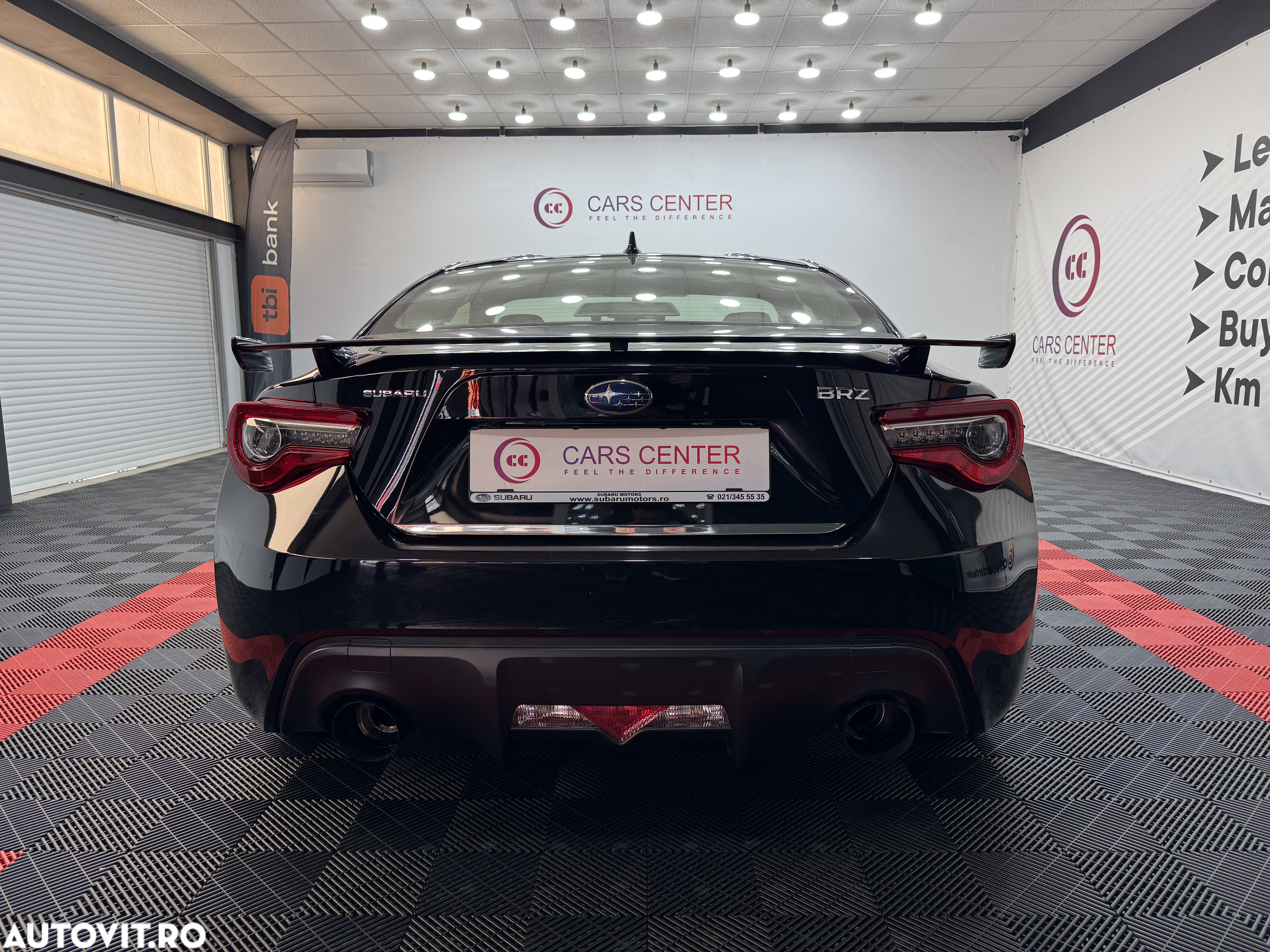 Subaru BRZ 2.0i Sport+ - 16
