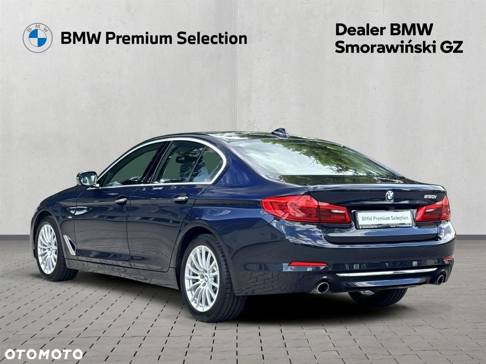 BMW Seria 5 - 3