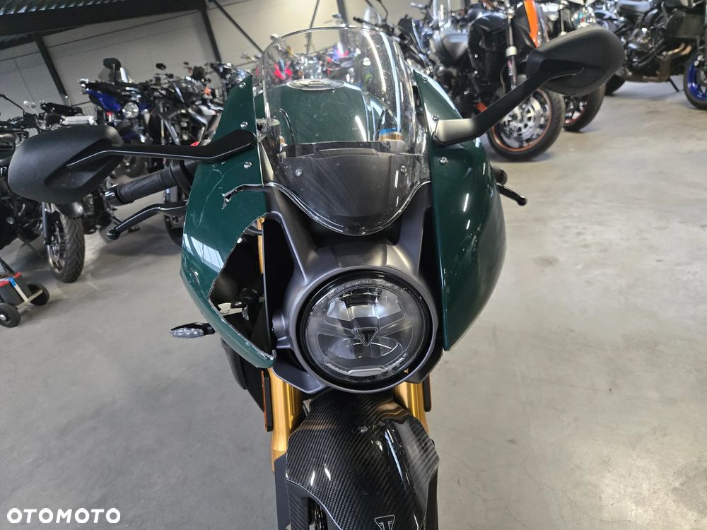 Triumph Speed Triple - 11