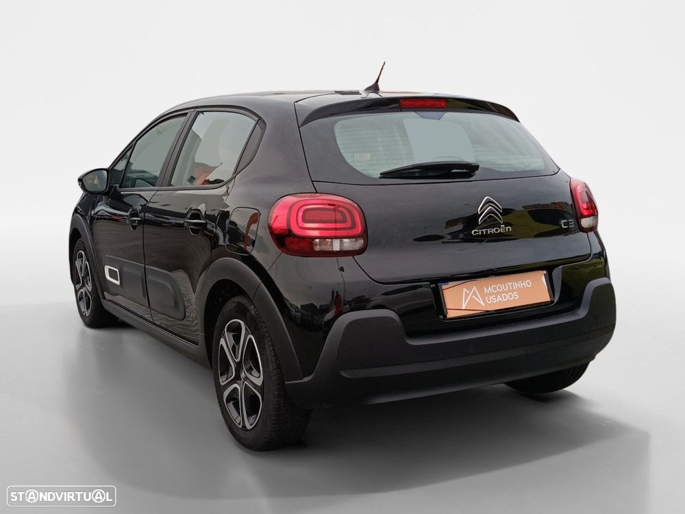 Citroën C3 1.2 PureTech Plus - 3