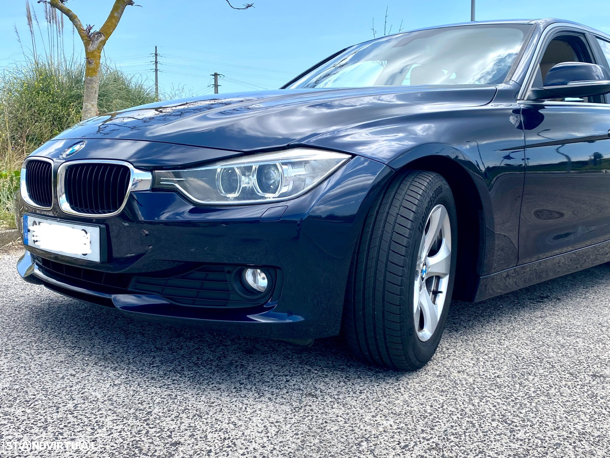 BMW 320 d Touring EfficientDynamics Line Sport - 7