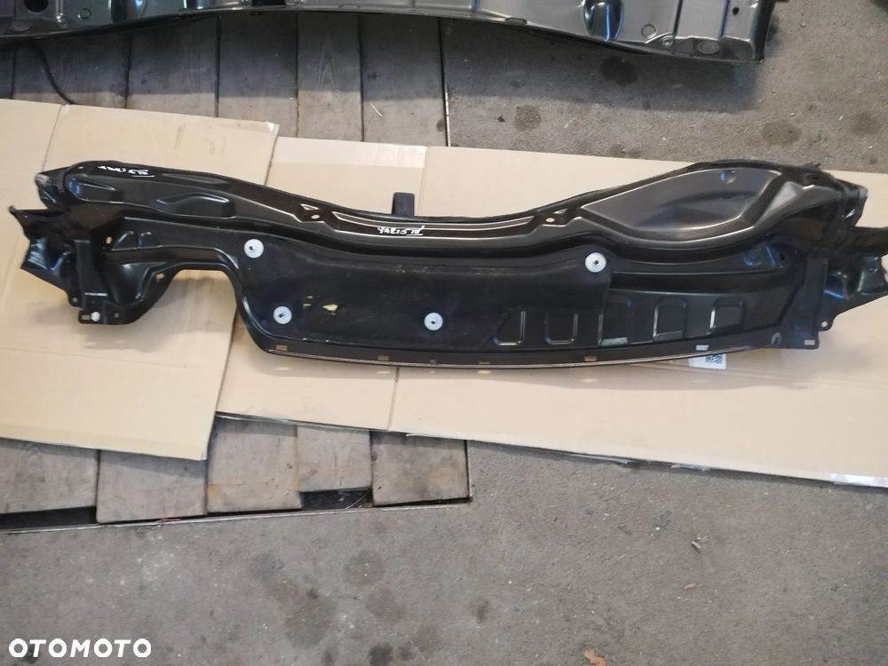 TOYOTA YARIS III 11-20 PODSZYBIE METALOWE DOLNE - 1