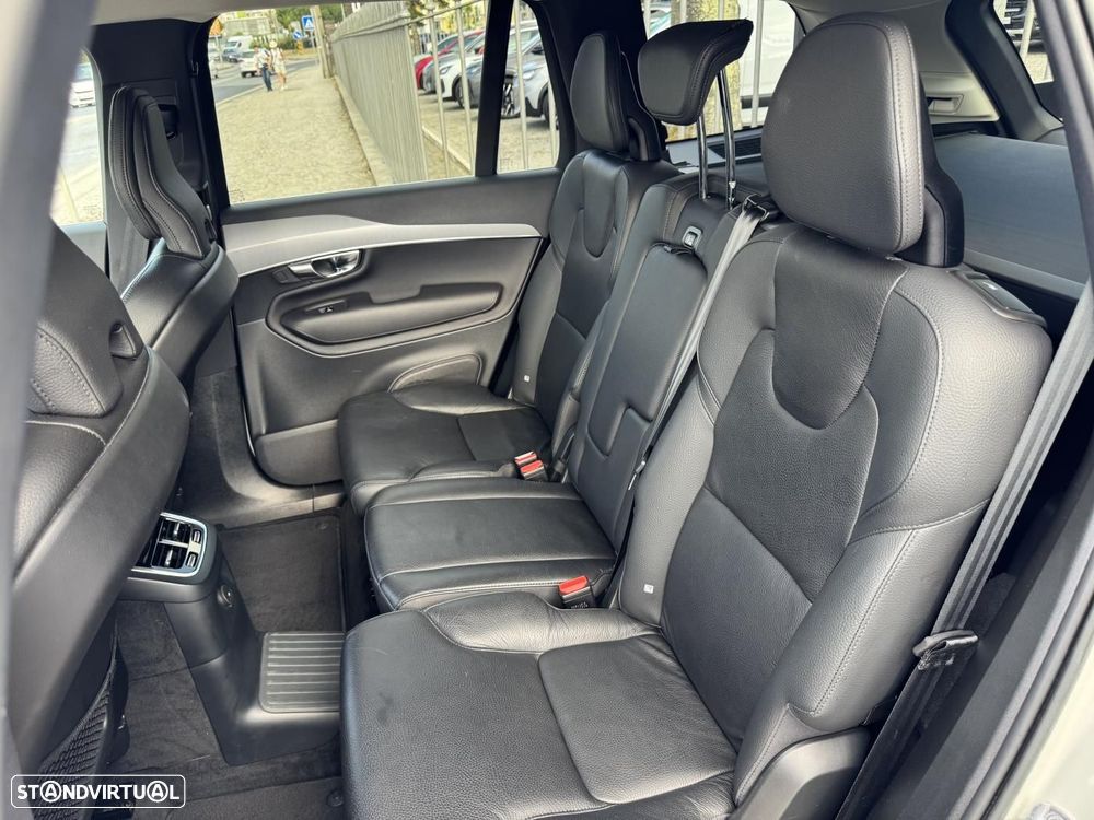 Volvo XC 90 2.0 T8 PHEV Inscription Expression AWD - 9
