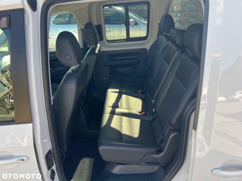 Volkswagen Caddy 2.0 (7-Si.) DSG Maxi Comfortline - 23