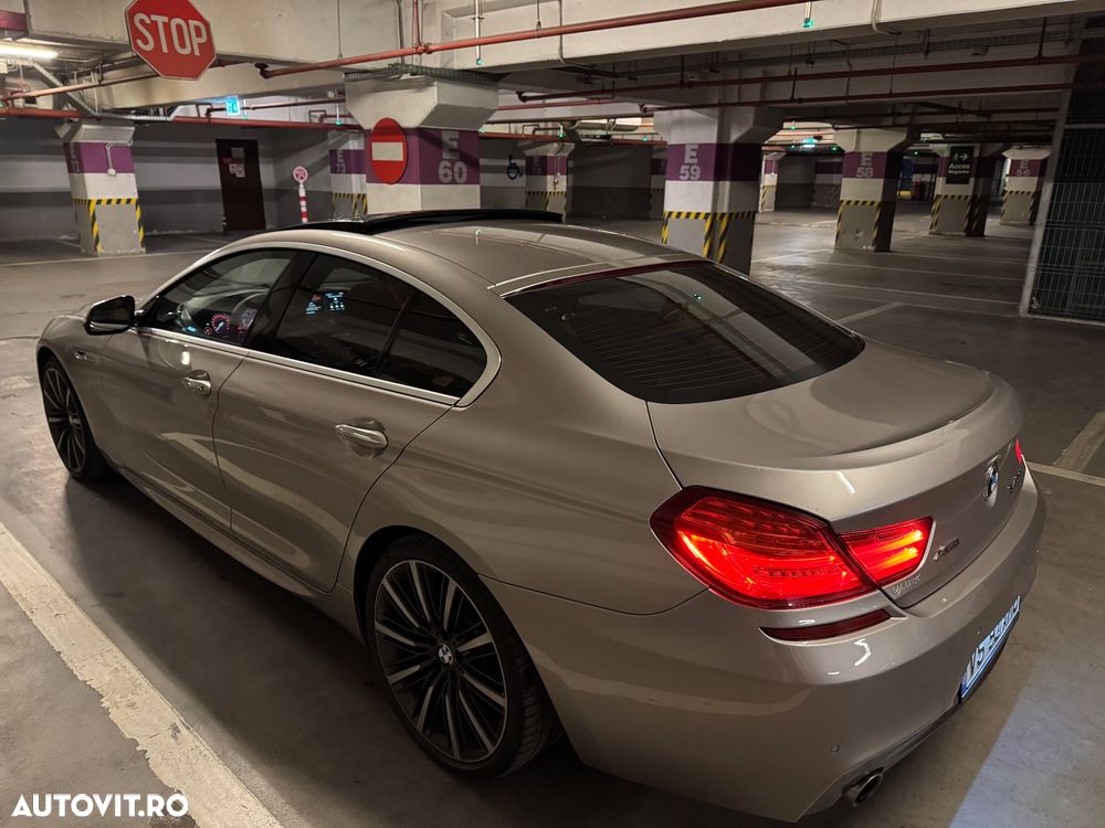 BMW Seria 6 640d xDrive Gran Coupe - 7