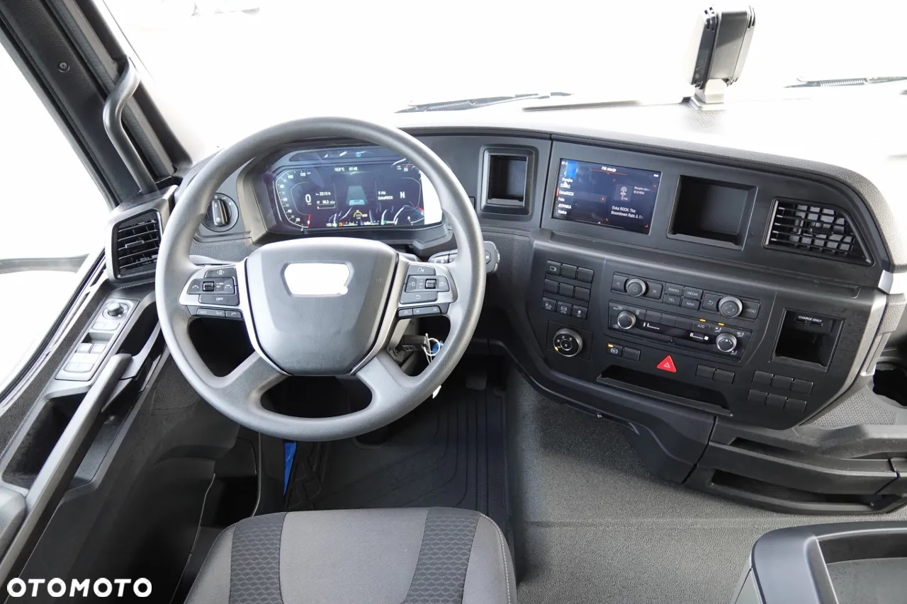 MAN TGS 41.480 / 8X6 / WYWROTKA TYLNOZSYPOWA  / BORDMATIC / KH KIPPER / AUTOMAT / FABRYCZNIE NOWY / 2025 / - 32