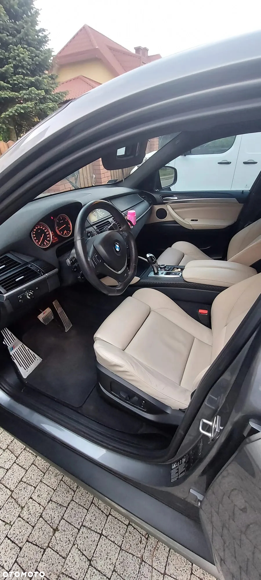 BMW X6 xDrive40d - 8