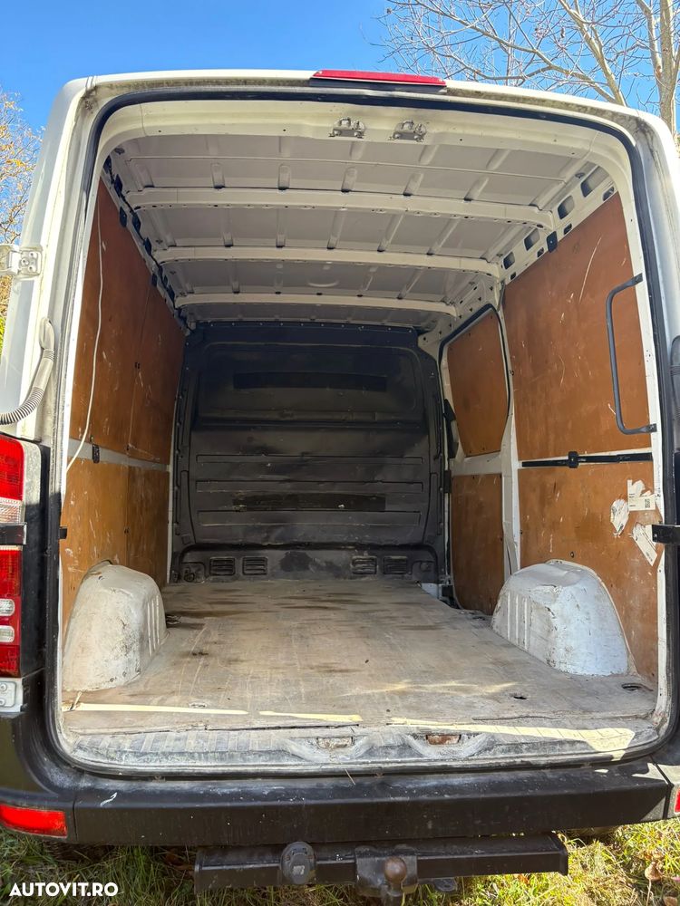 Mercedes-Benz Sprinter 213 CDI 906.211 - 8