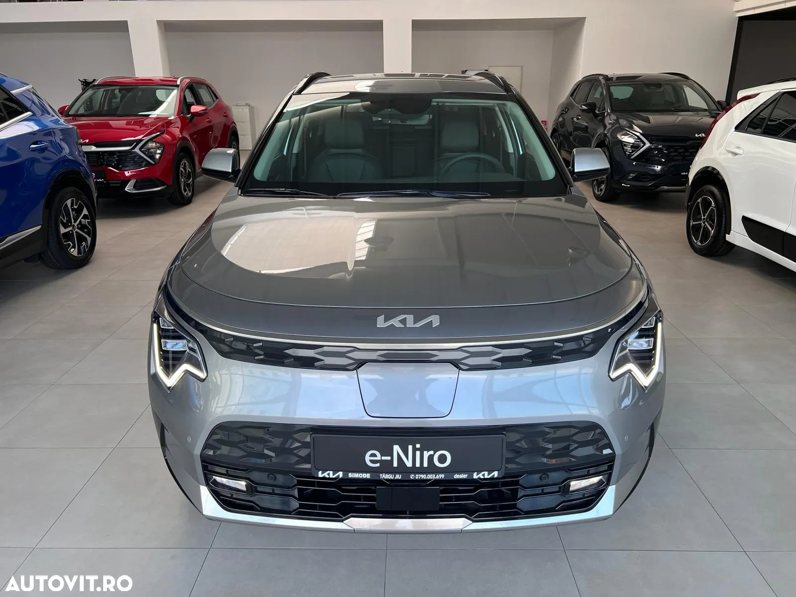 Kia Niro EV Comfort - 3