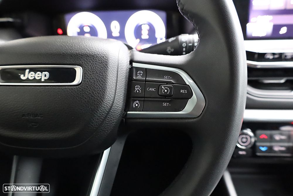 Jeep Compass 1.6 MultiJet Limited - 19