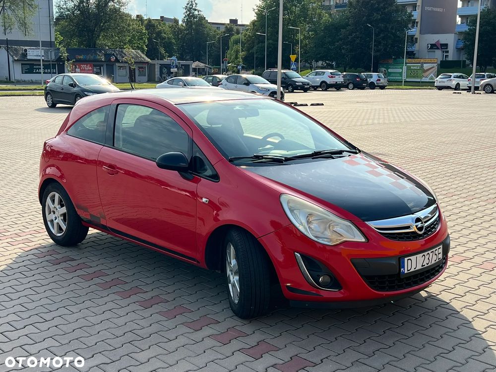 Opel Corsa - 5