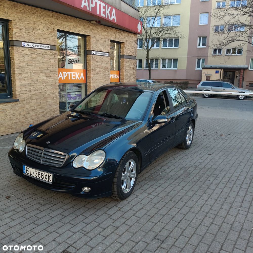 Mercedes-Benz Klasa C 200 CDI Classic - 2