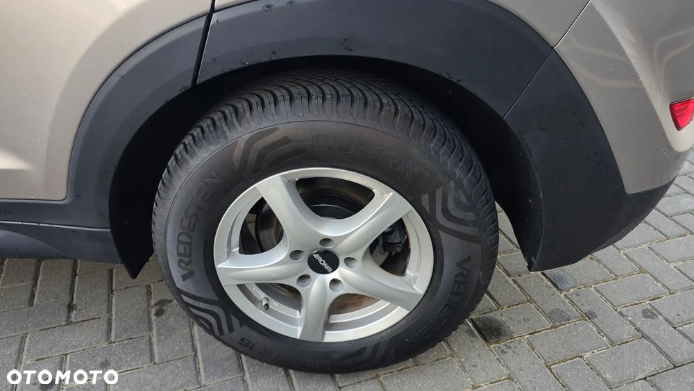 Hyundai Tucson 1.6 GDi 2WD Trend - 14