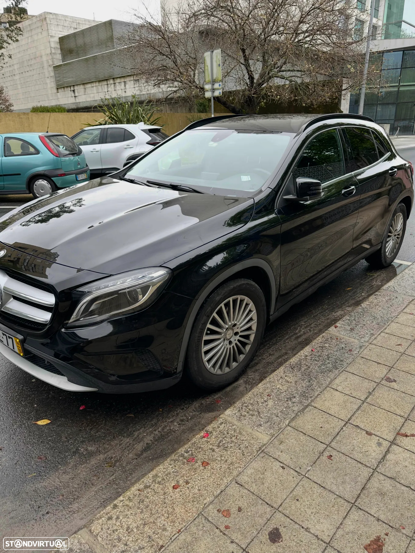 Mercedes-Benz GLA 200 CDi Aut. - 6