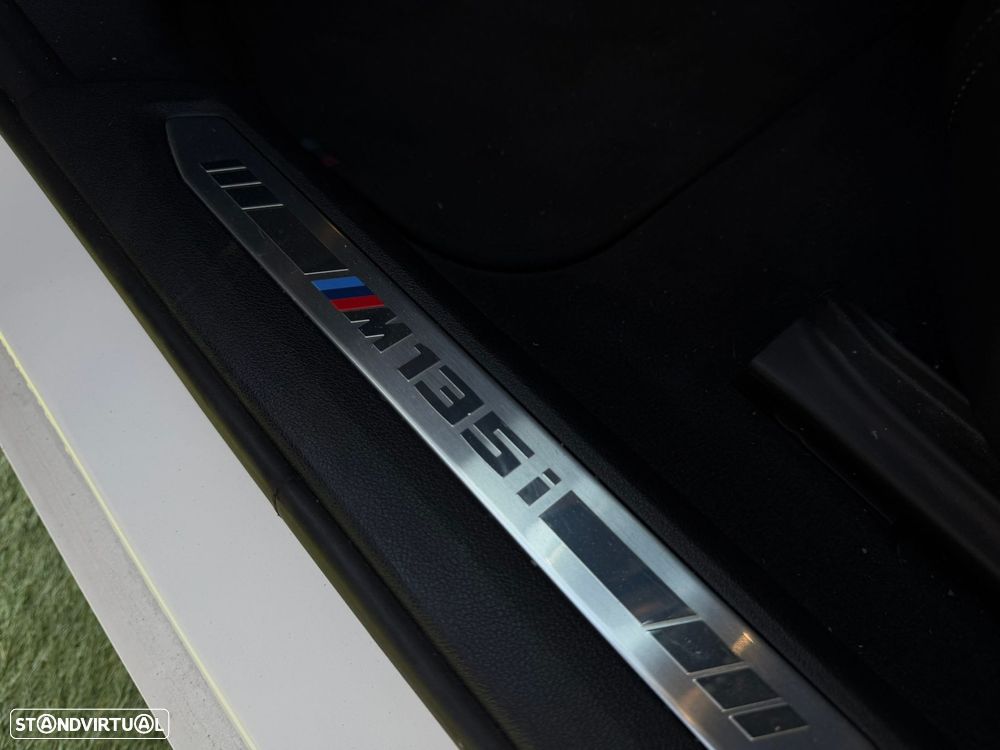 BMW M135i xDrive - 17