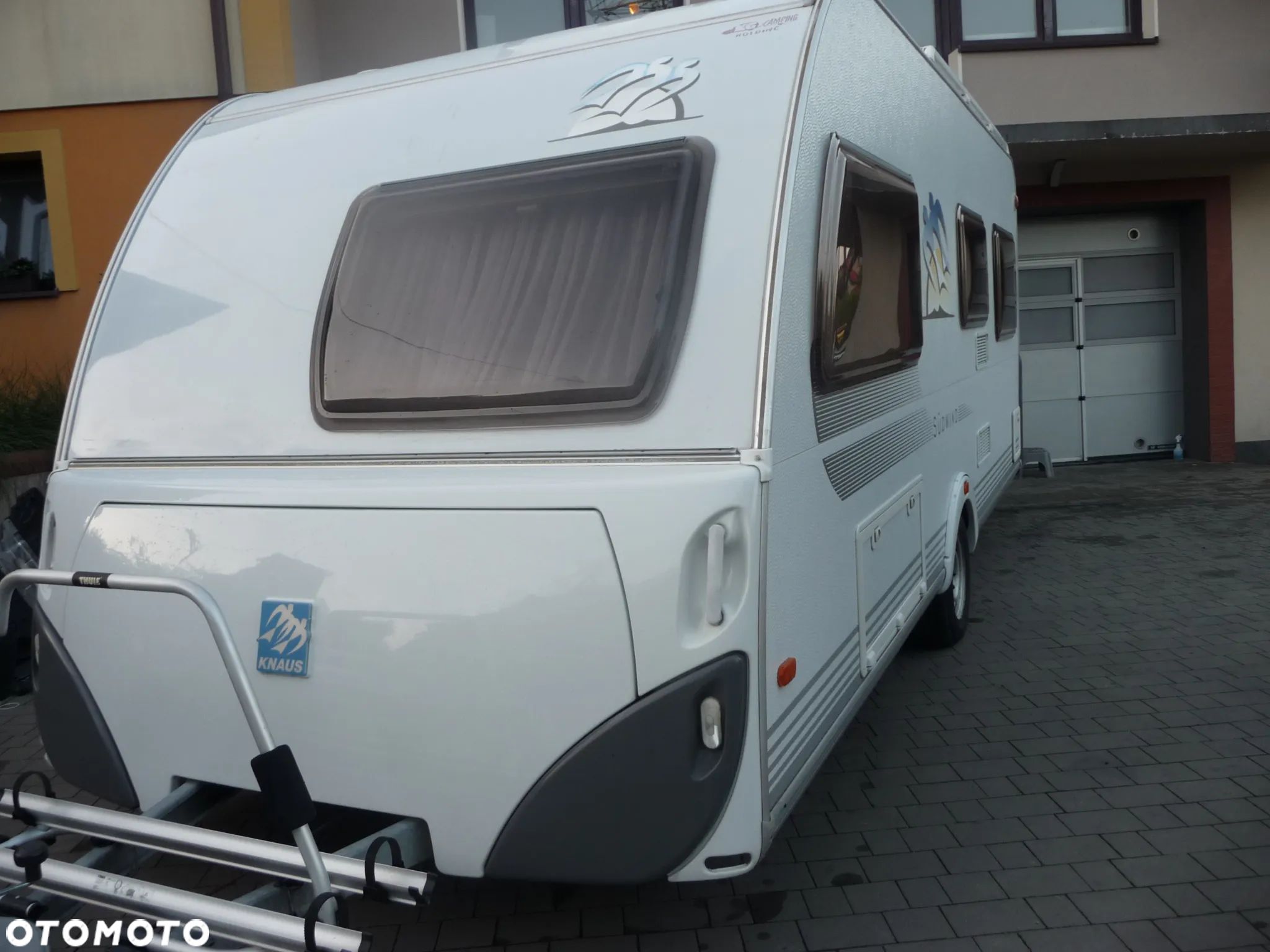 KNAUS Sudwind 540 - 1