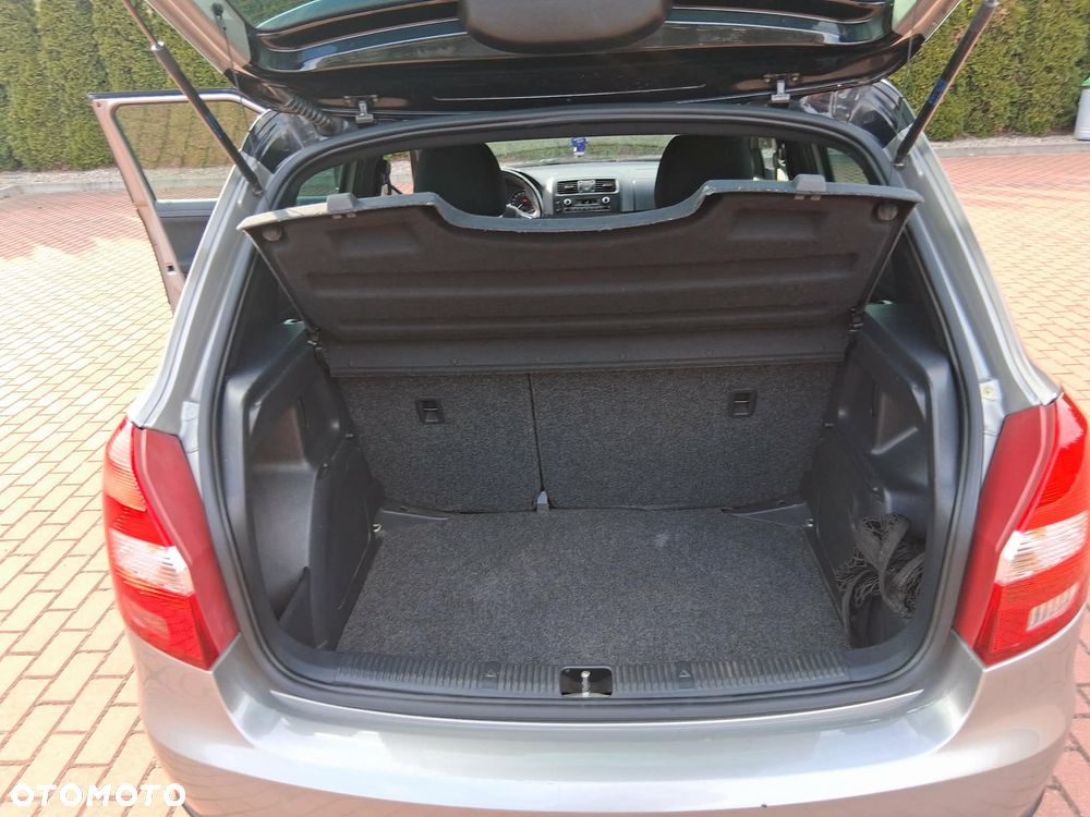 Skoda Fabia 1.6 TDI DPF MONTE CARLO - 23