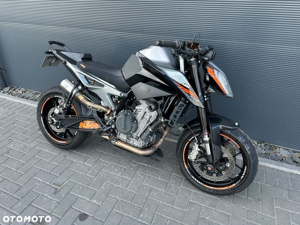 KTM Duke - 6