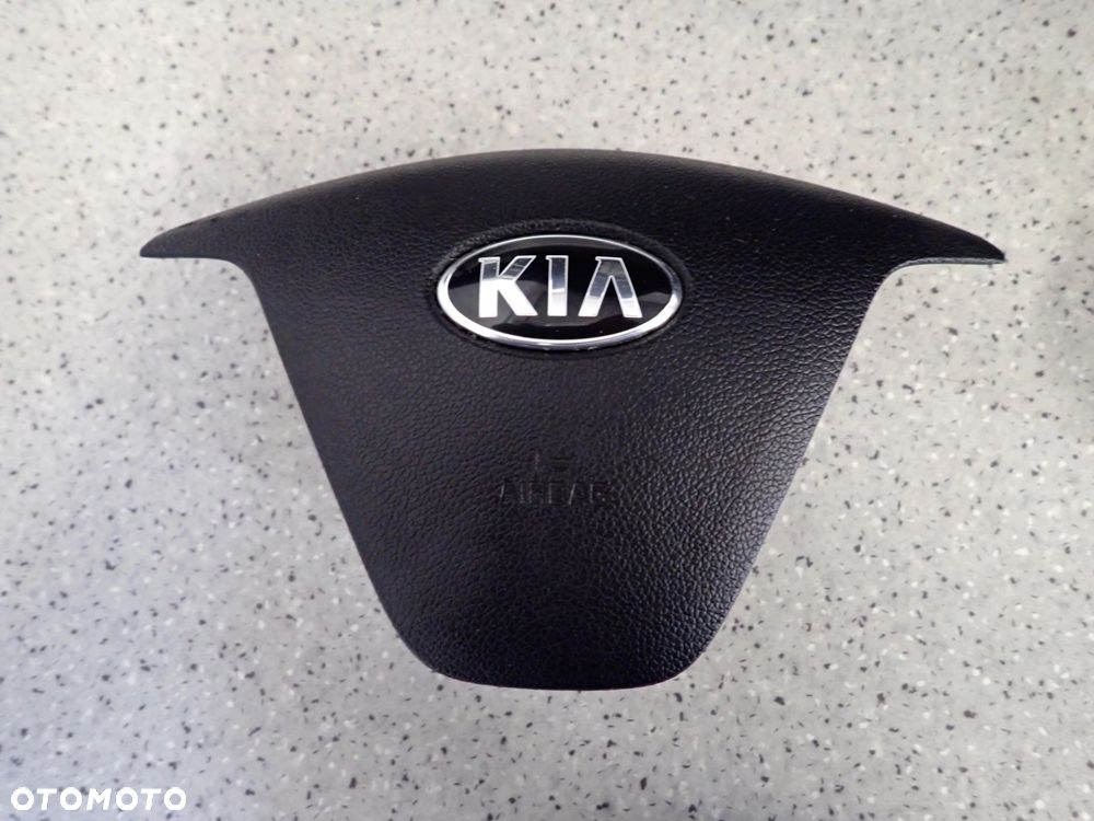 KIA CEED II KOMBI SW 12-17 PODUSZKI POWIETRZNE SRS - 5