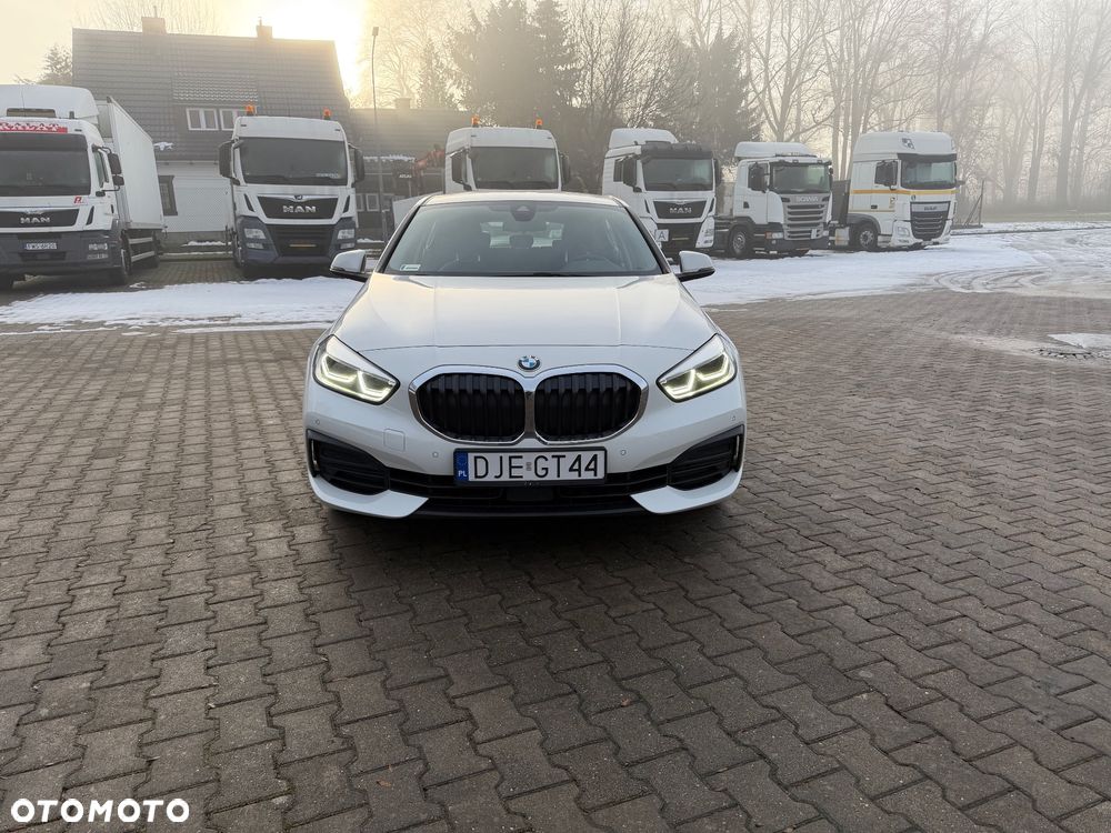 BMW Seria 1 118d Advantage - 4