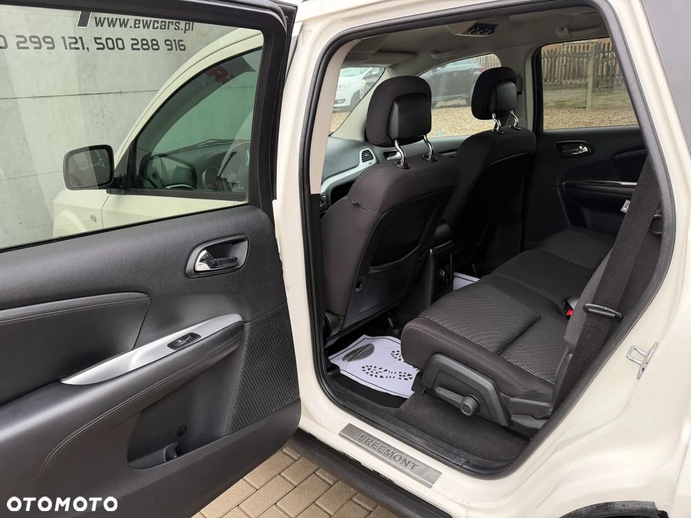 Fiat Freemont 2.0 Multijet 16V DPF Lounge - 19
