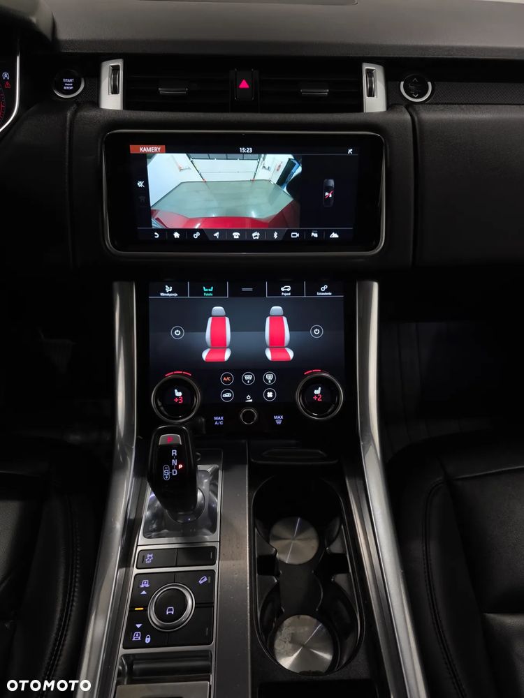 Land Rover Range Rover Sport S 2.0Si4 HSE - 10