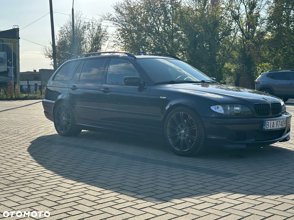BMW Seria 3 320d - 3