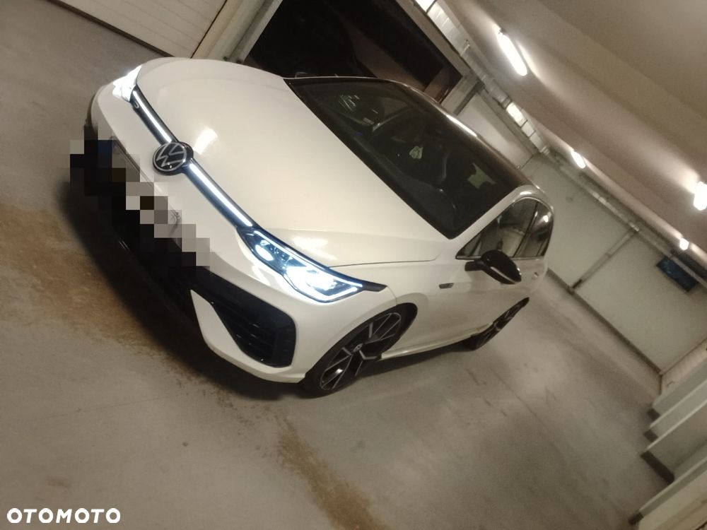 Volkswagen Golf 2.0 TSI 4Motion R DSG - 4
