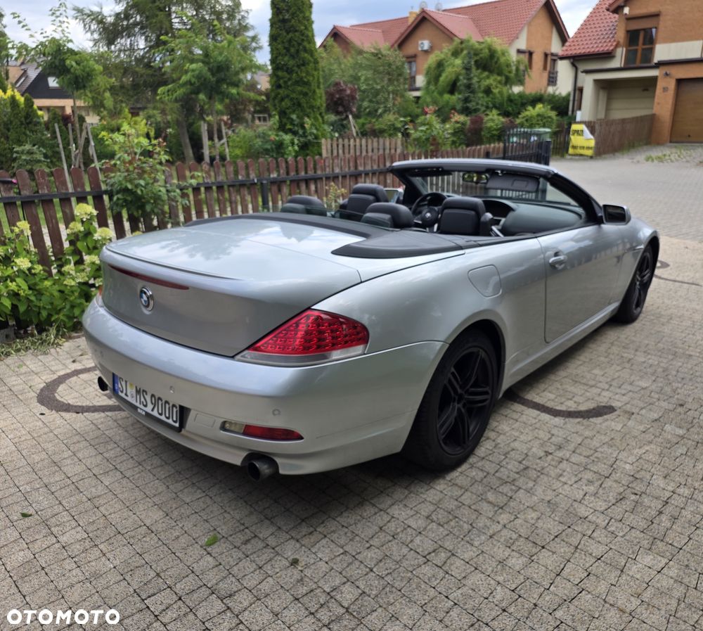BMW Seria 6 630 i - 16