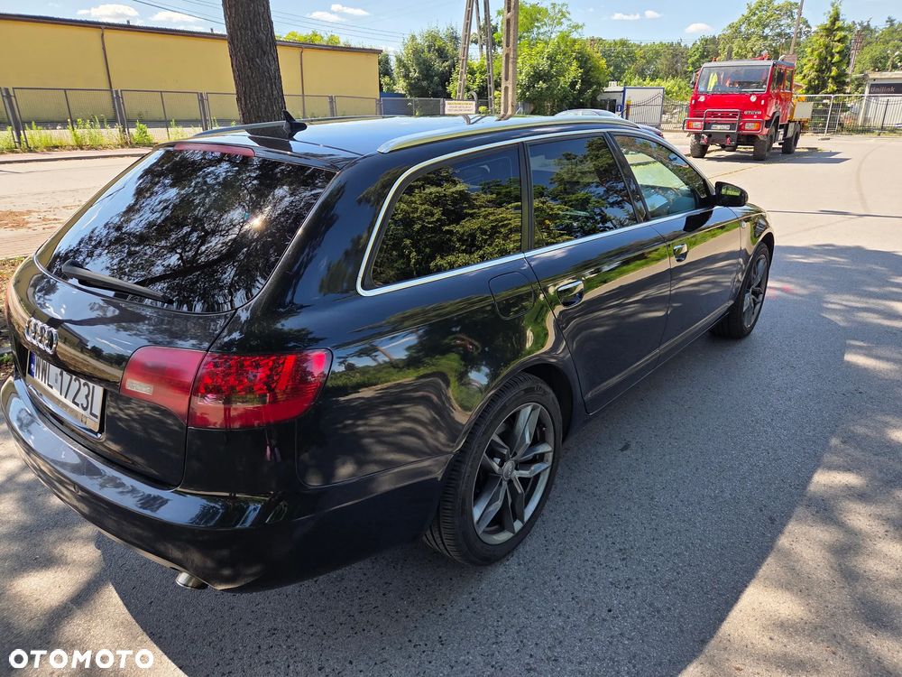 Audi A6 Avant 2.7 TDI DPF multitronic - 19