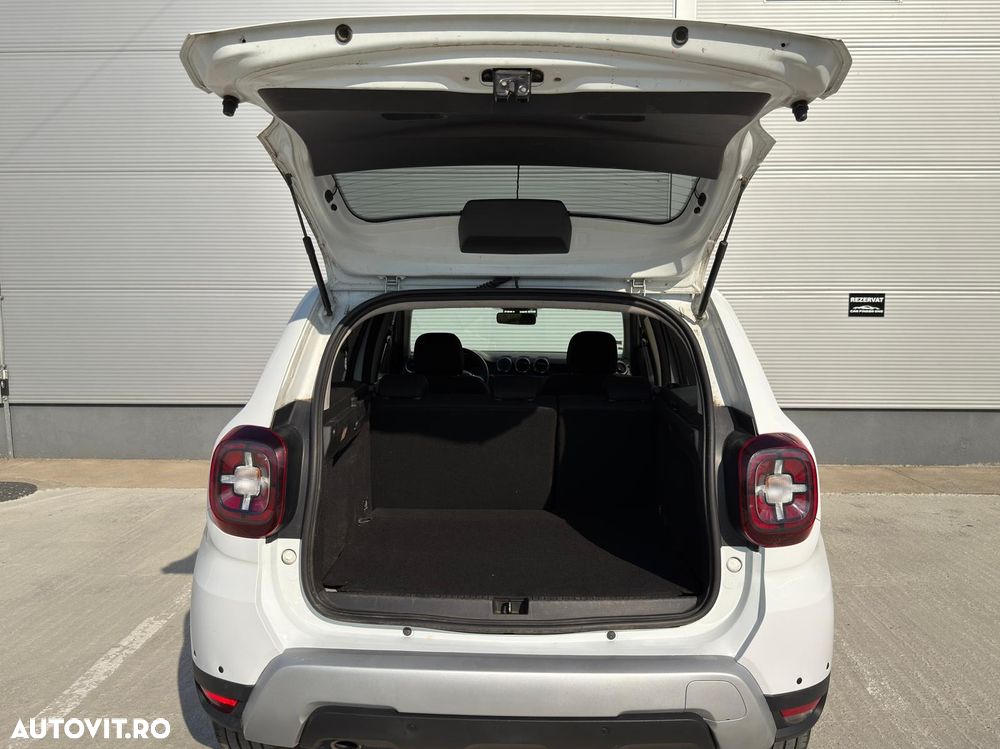 DACIA Duster 2021 — imagine 23