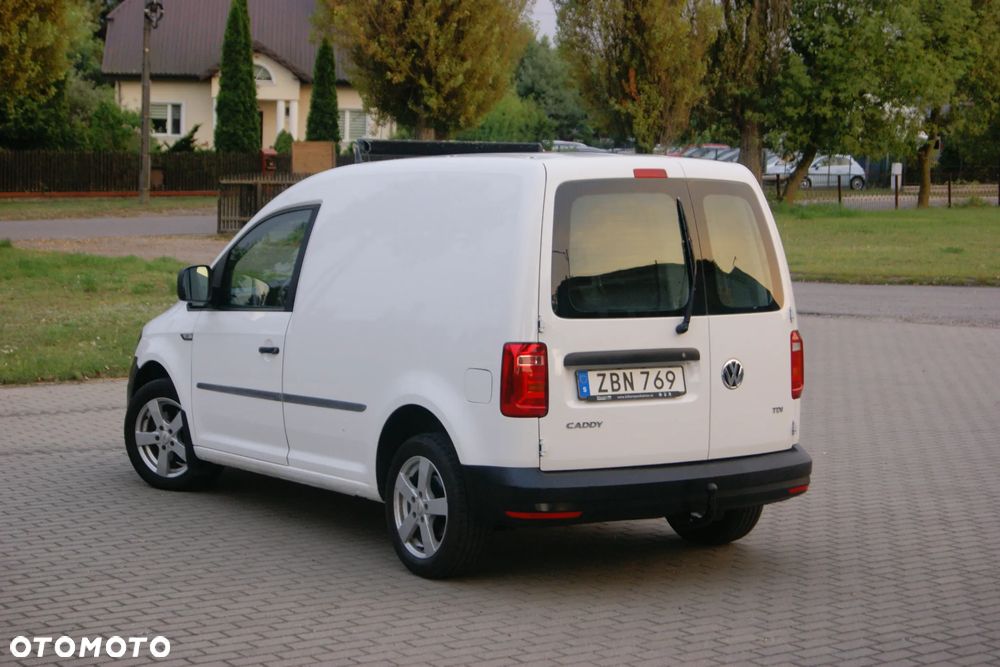 Volkswagen CADDY - 10