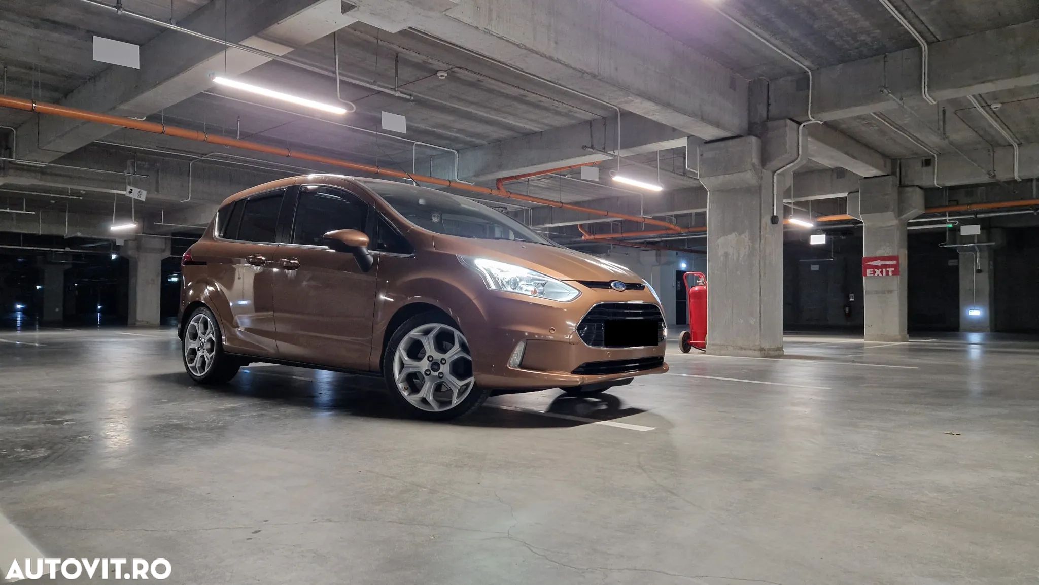 Ford B-Max 1.5 TDCi DPF Titanium - 1