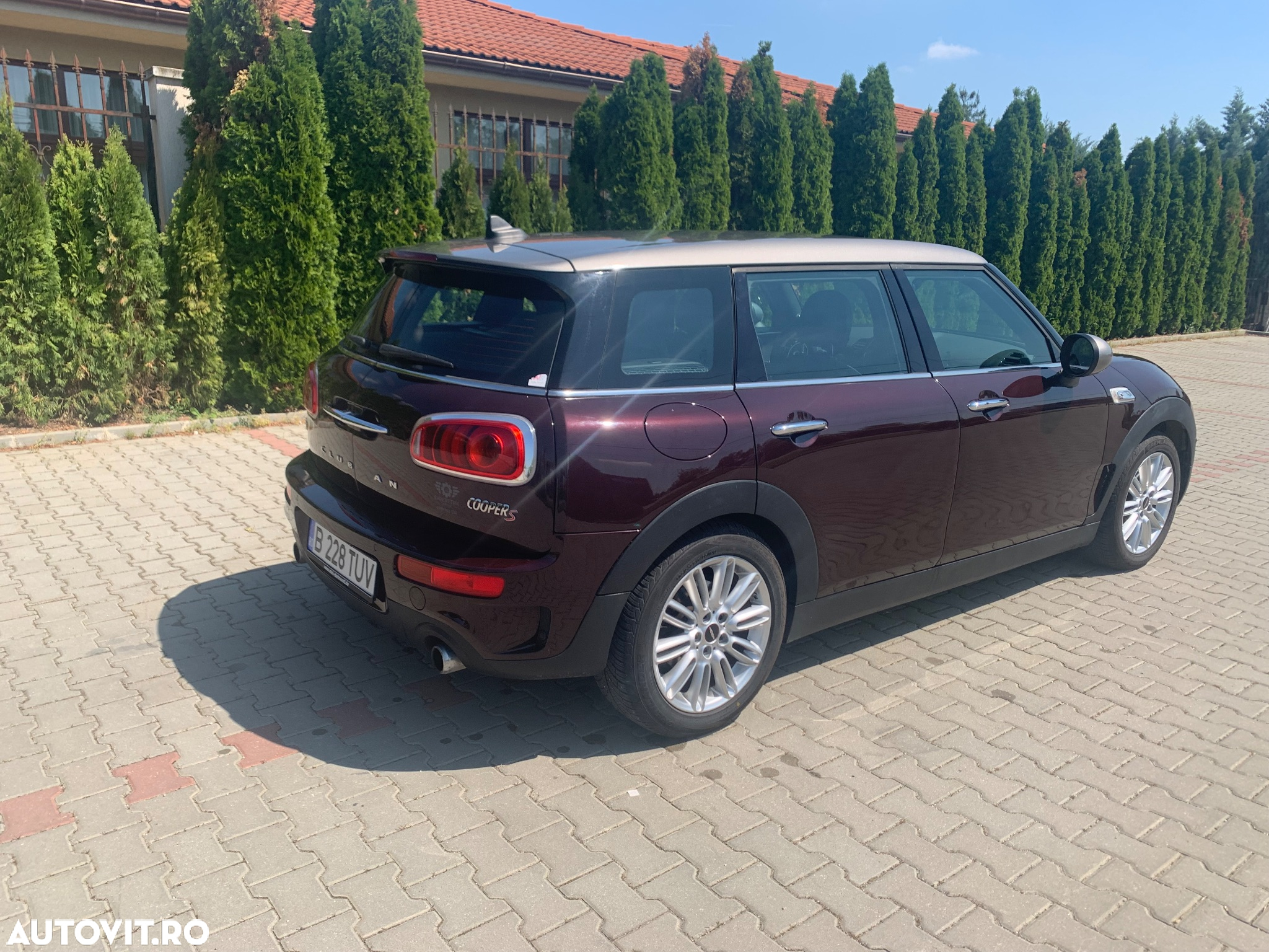 Mini Clubman Cooper S All4 Aut. - 4