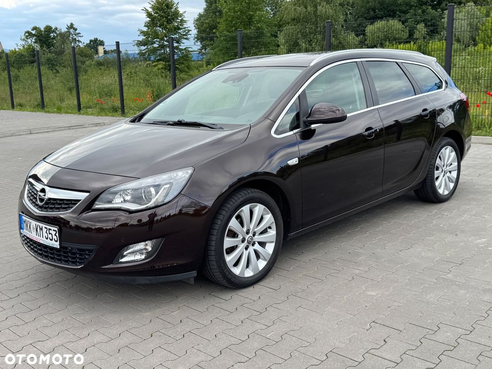 Opel Astra 1.4 T Cosmo S&S - 6