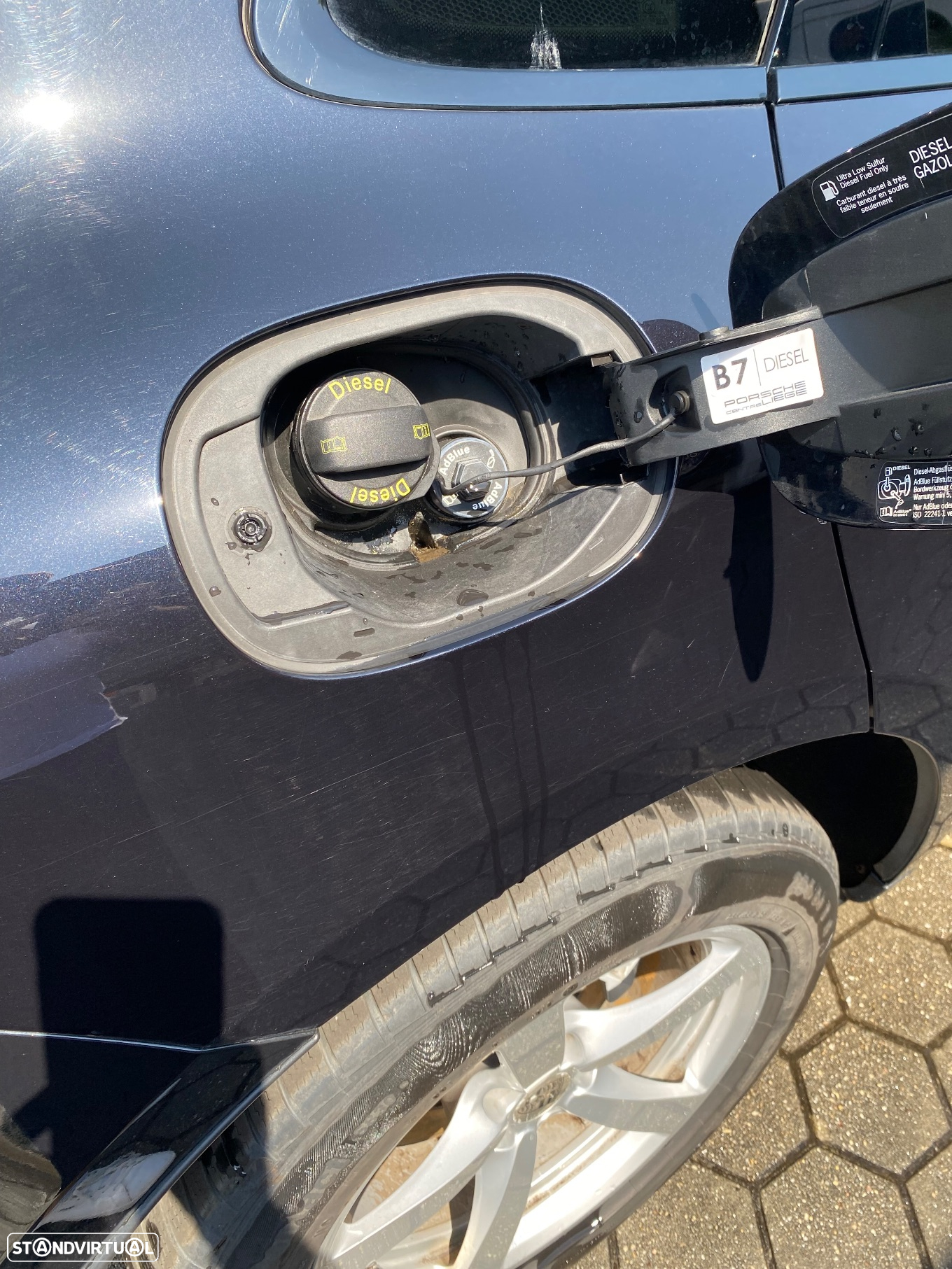 Porsche Macan S Diesel PDK - 9