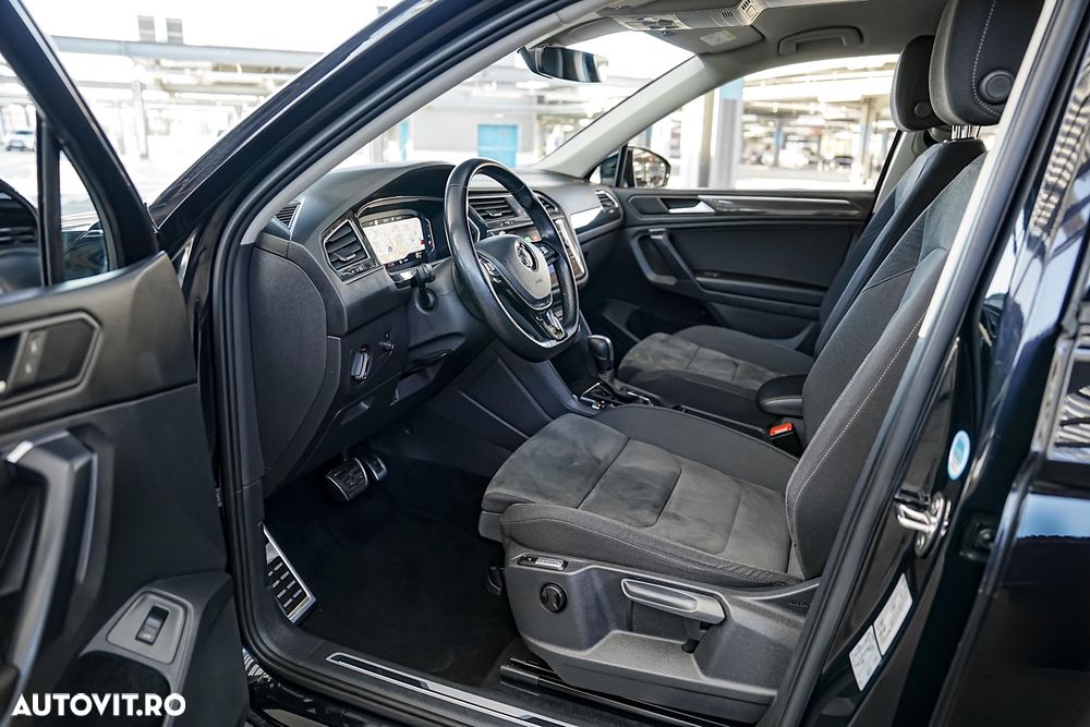 Volkswagen Tiguan - 9