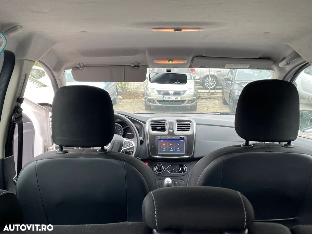 Dacia Logan MCV 1.5 dCi Prestige - 10