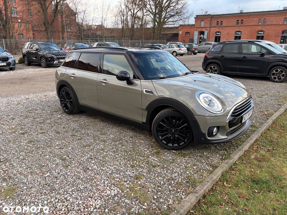 MINI Clubman Cooper GPF - 29