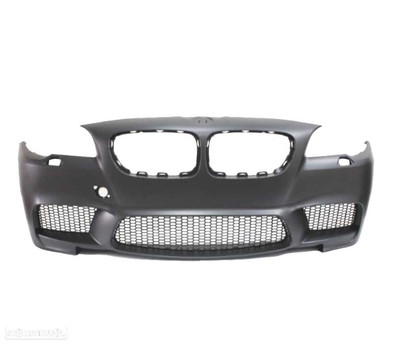 PARA-CHOQUES FRONTAL BMW F10 F11 11-16 LOOK M5 - 2