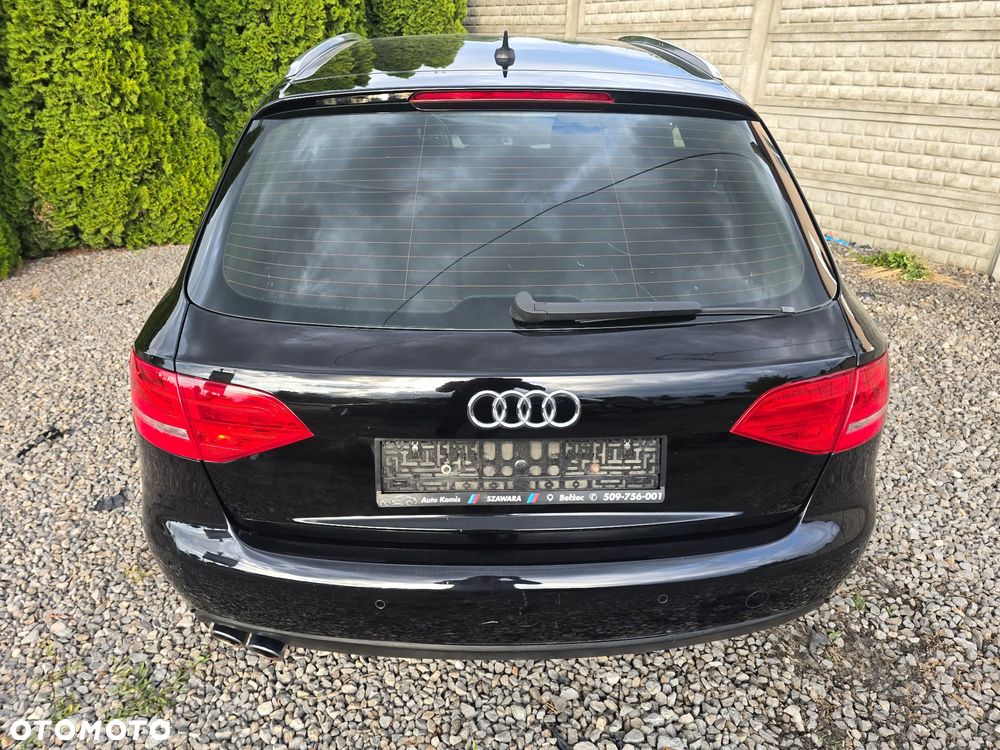Audi A4 Avant 2.0 TDI DPF S line Sportpaket (plus) - 14