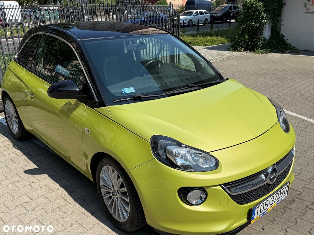 Opel Adam 1.4 Glam - 9